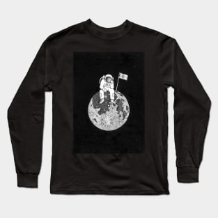 I need my space Long Sleeve T-Shirt